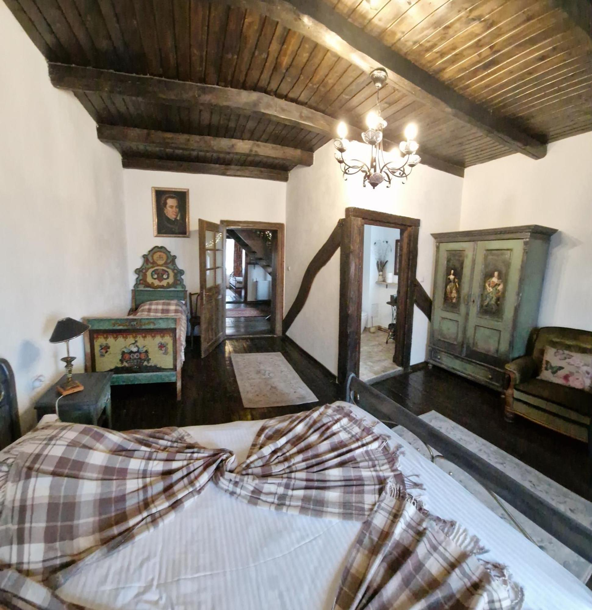 Casa Huber Hotel Carta  Room photo