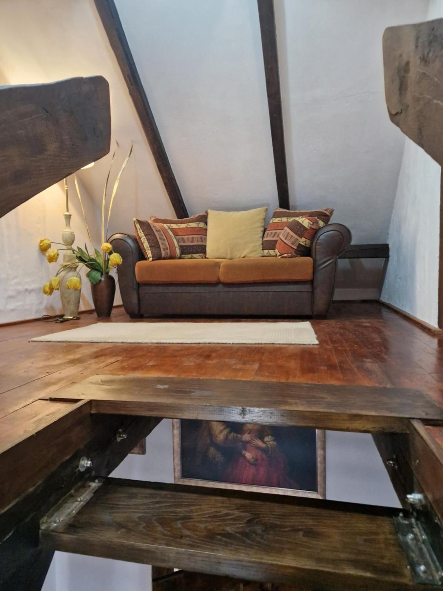 Casa Huber Hotel Carta  Room photo