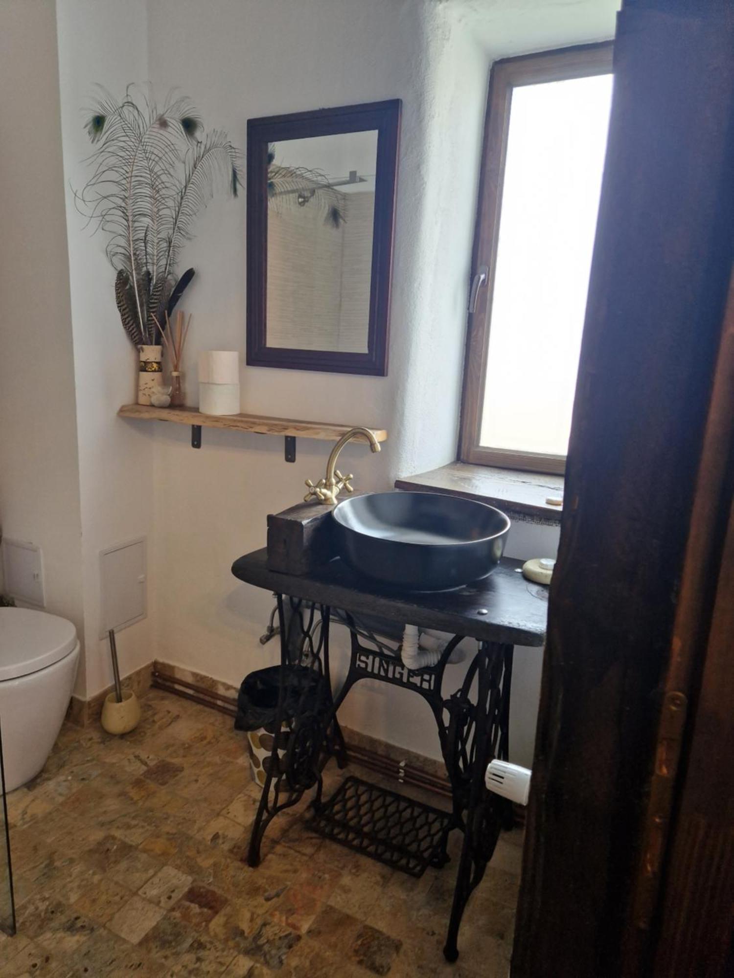 Casa Huber Hotel Carta  Room photo