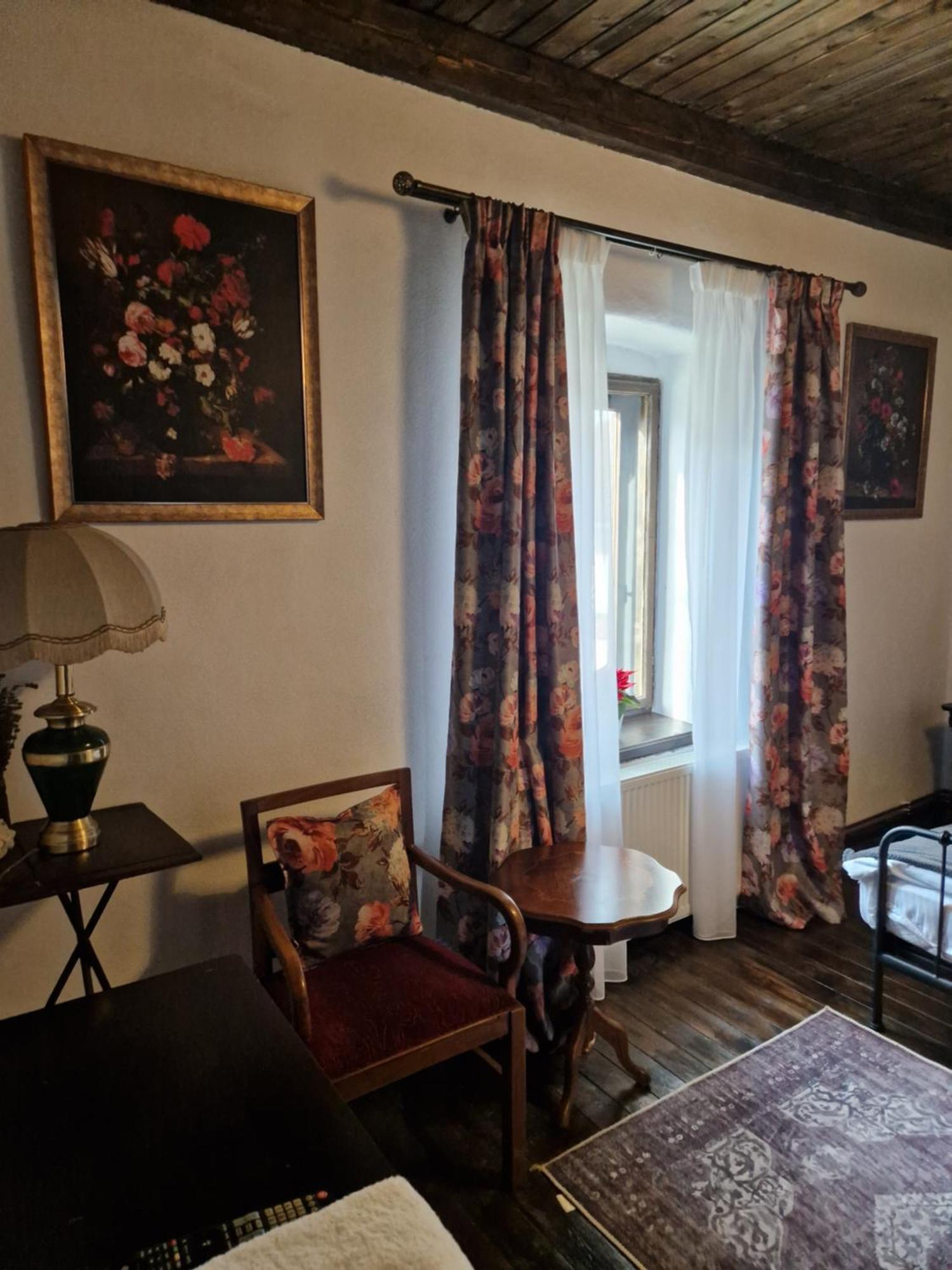 Casa Huber Hotel Carta  Room photo