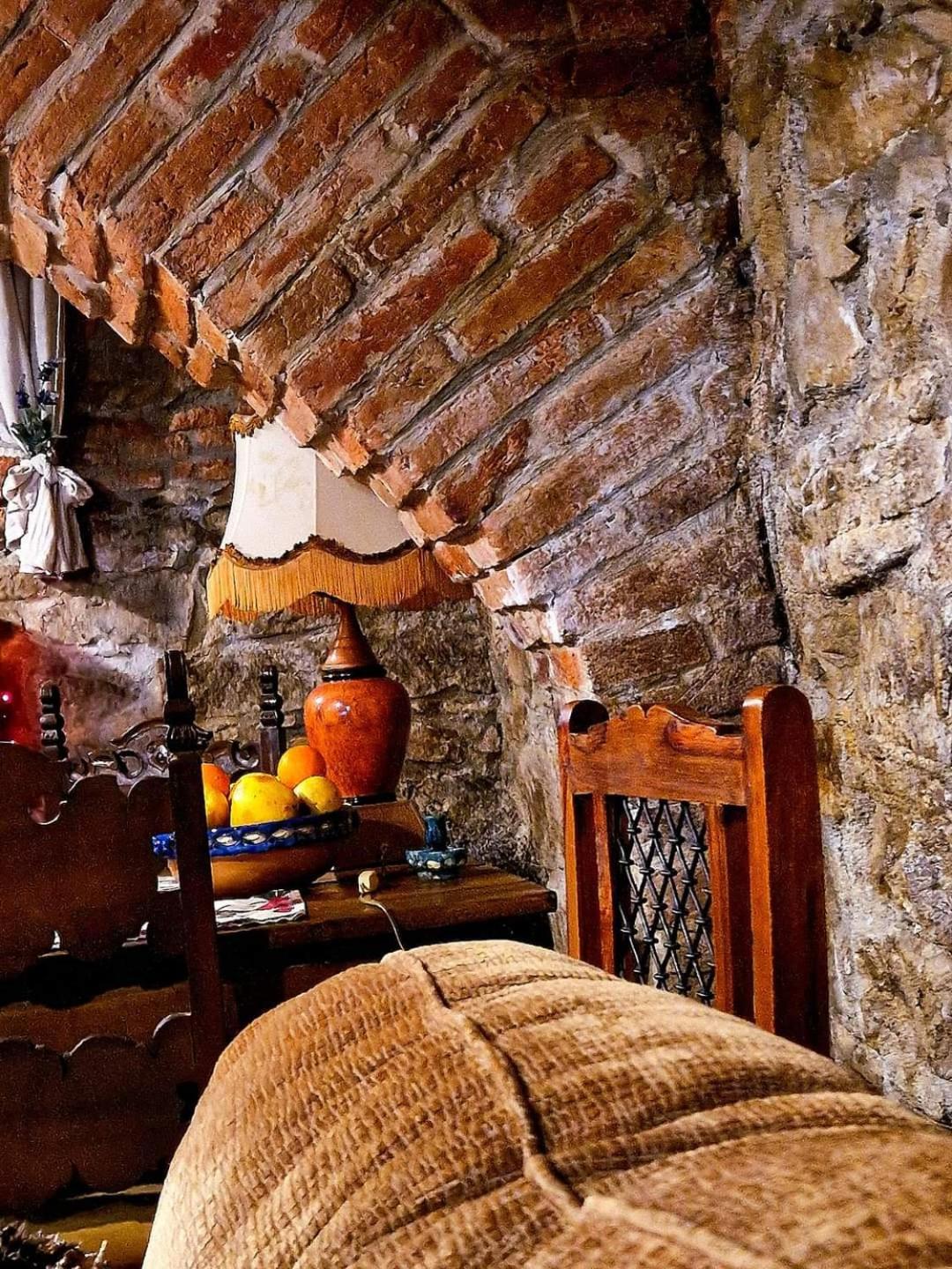 Casa Huber Hotel Carta  Room photo