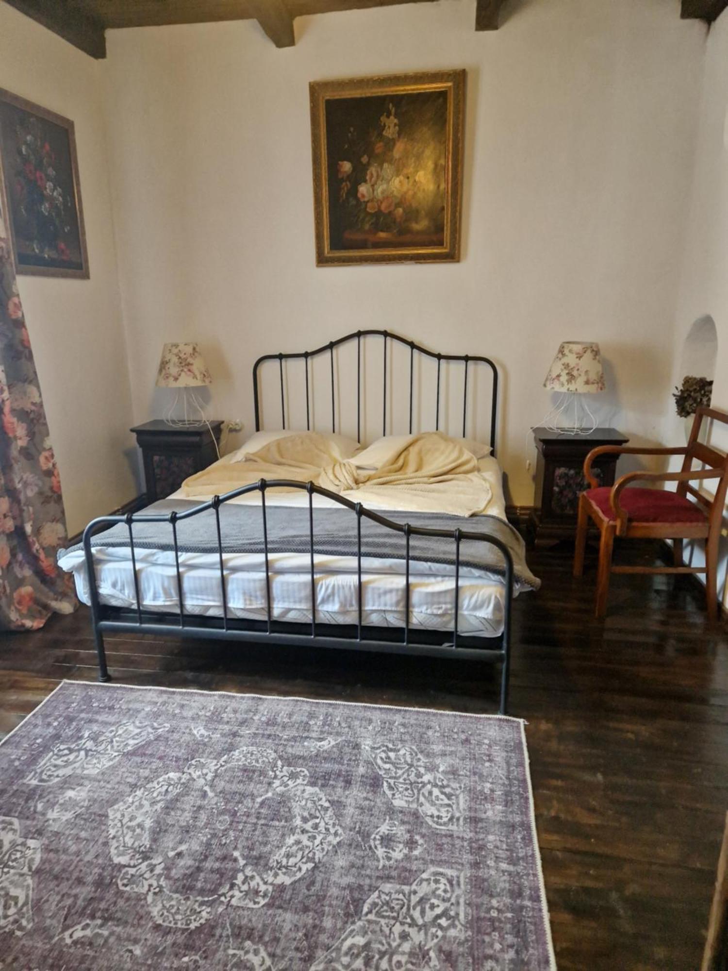 Casa Huber Hotel Carta  Room photo