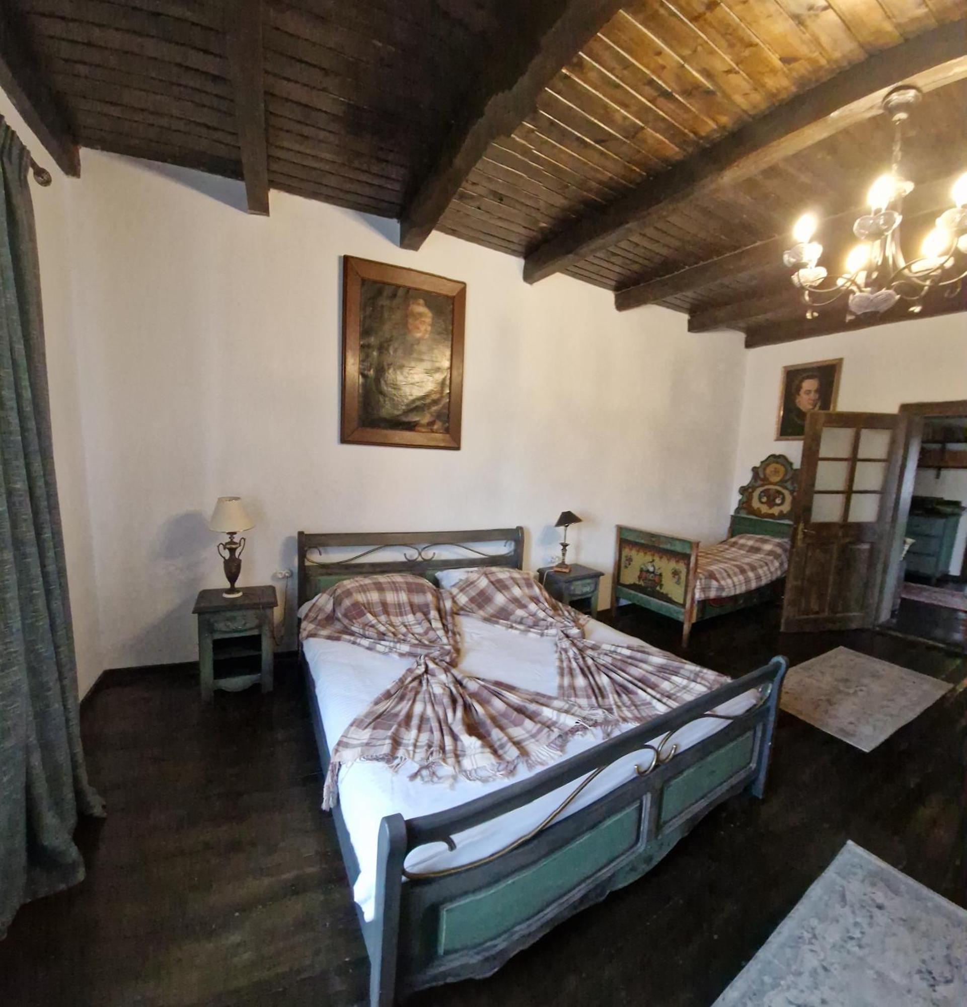 Casa Huber Hotel Carta  Room photo