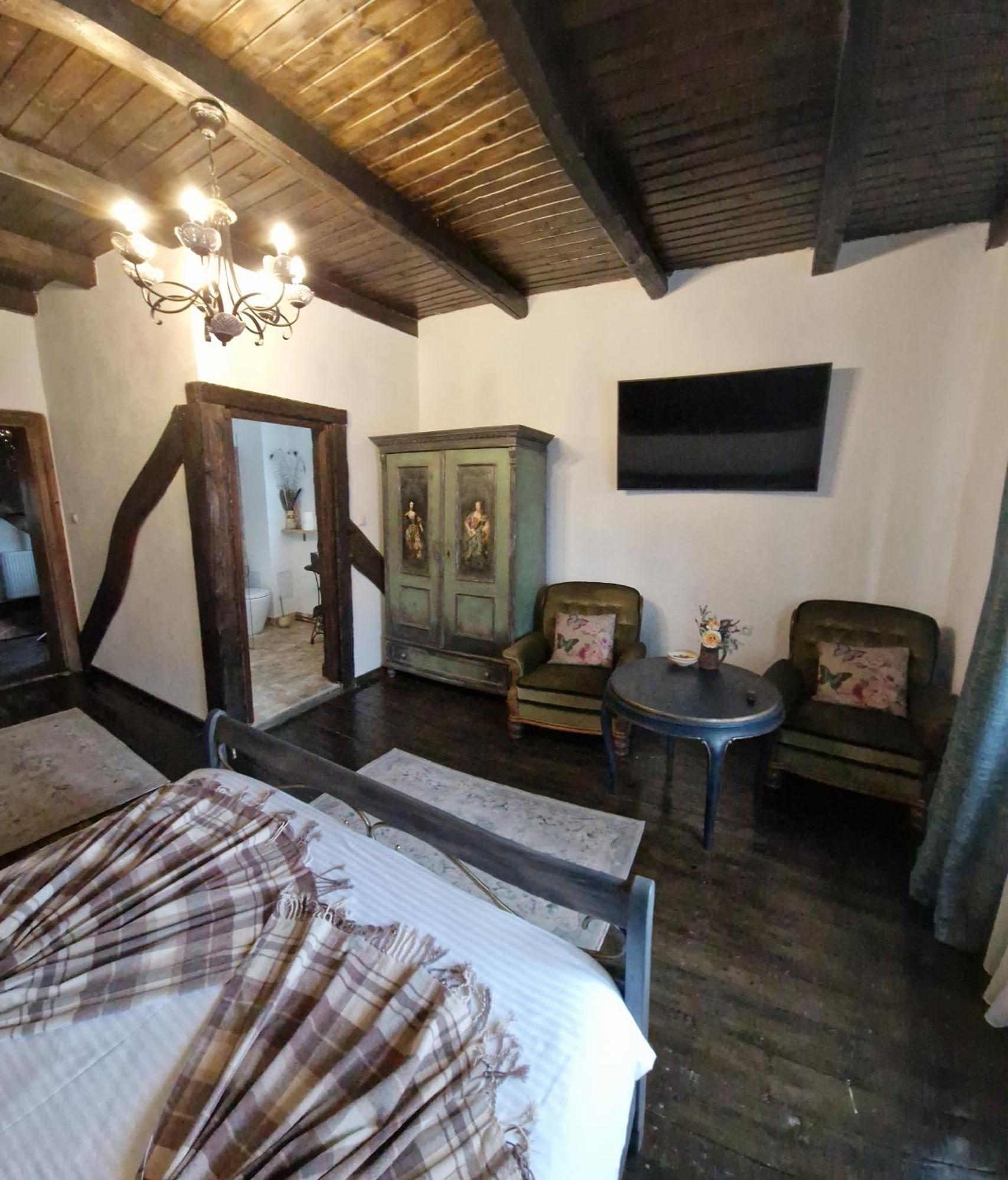 Casa Huber Hotel Carta  Room photo
